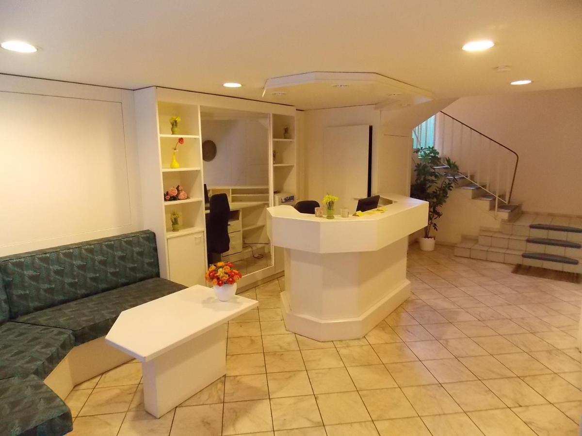 Hotel Zur Post Herne Ngoại thất bức ảnh