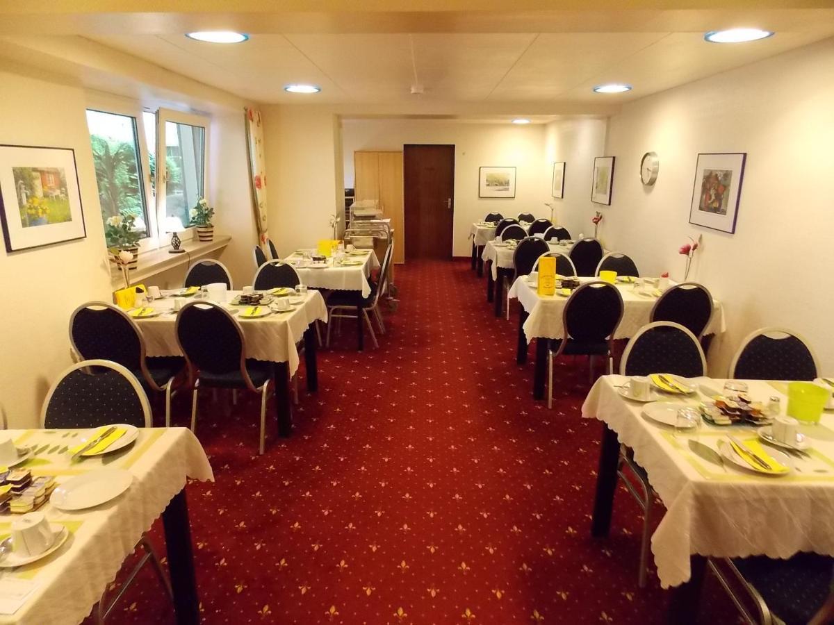 Hotel Zur Post Herne Ngoại thất bức ảnh