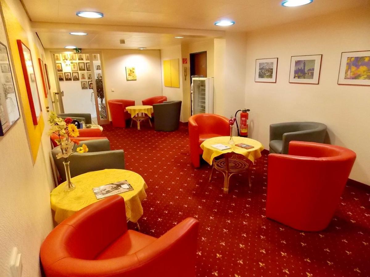 Hotel Zur Post Herne Ngoại thất bức ảnh