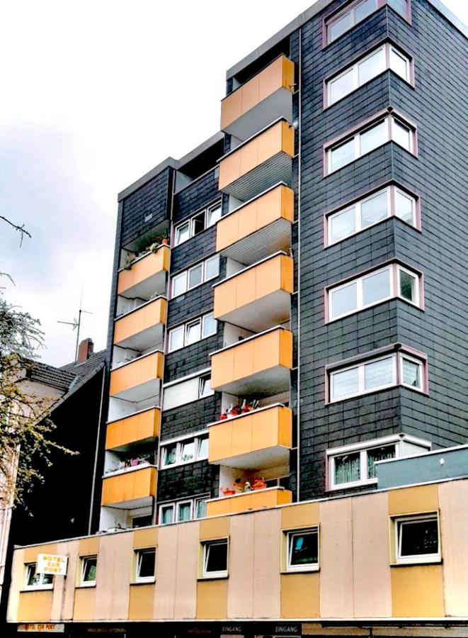 Hotel Zur Post Herne Ngoại thất bức ảnh