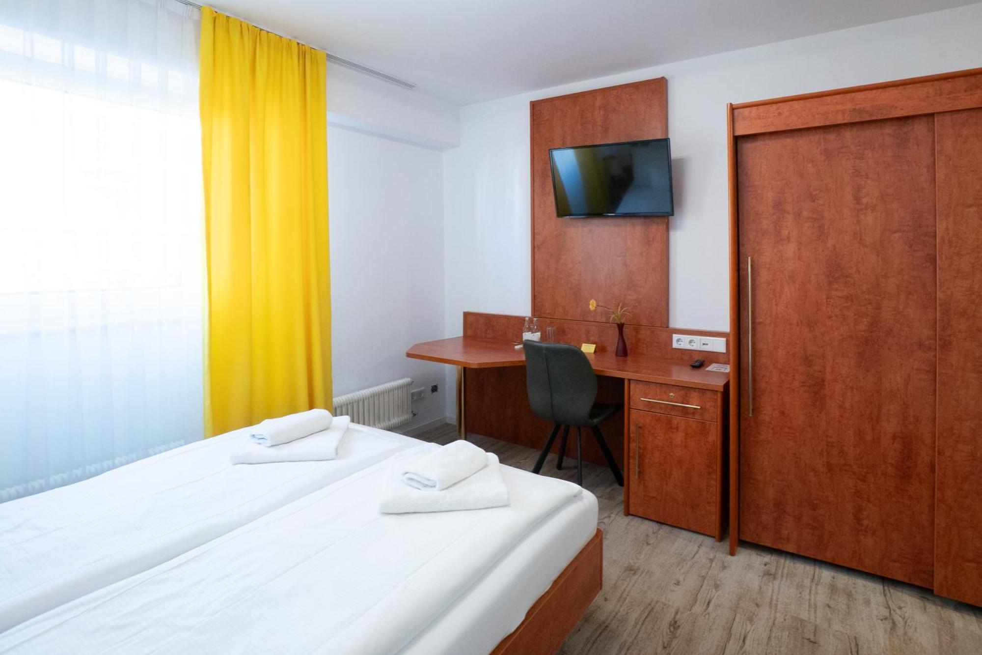 Hotel Zur Post Herne Ngoại thất bức ảnh