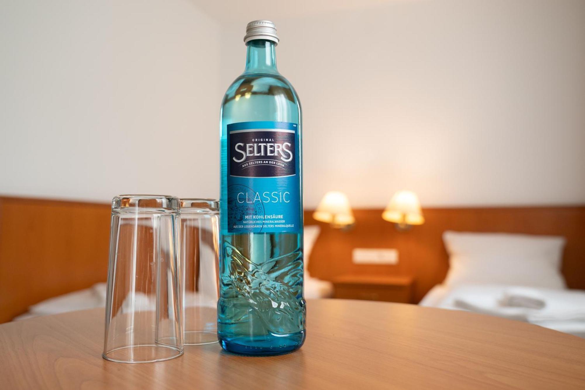 Hotel Zur Post Herne Ngoại thất bức ảnh