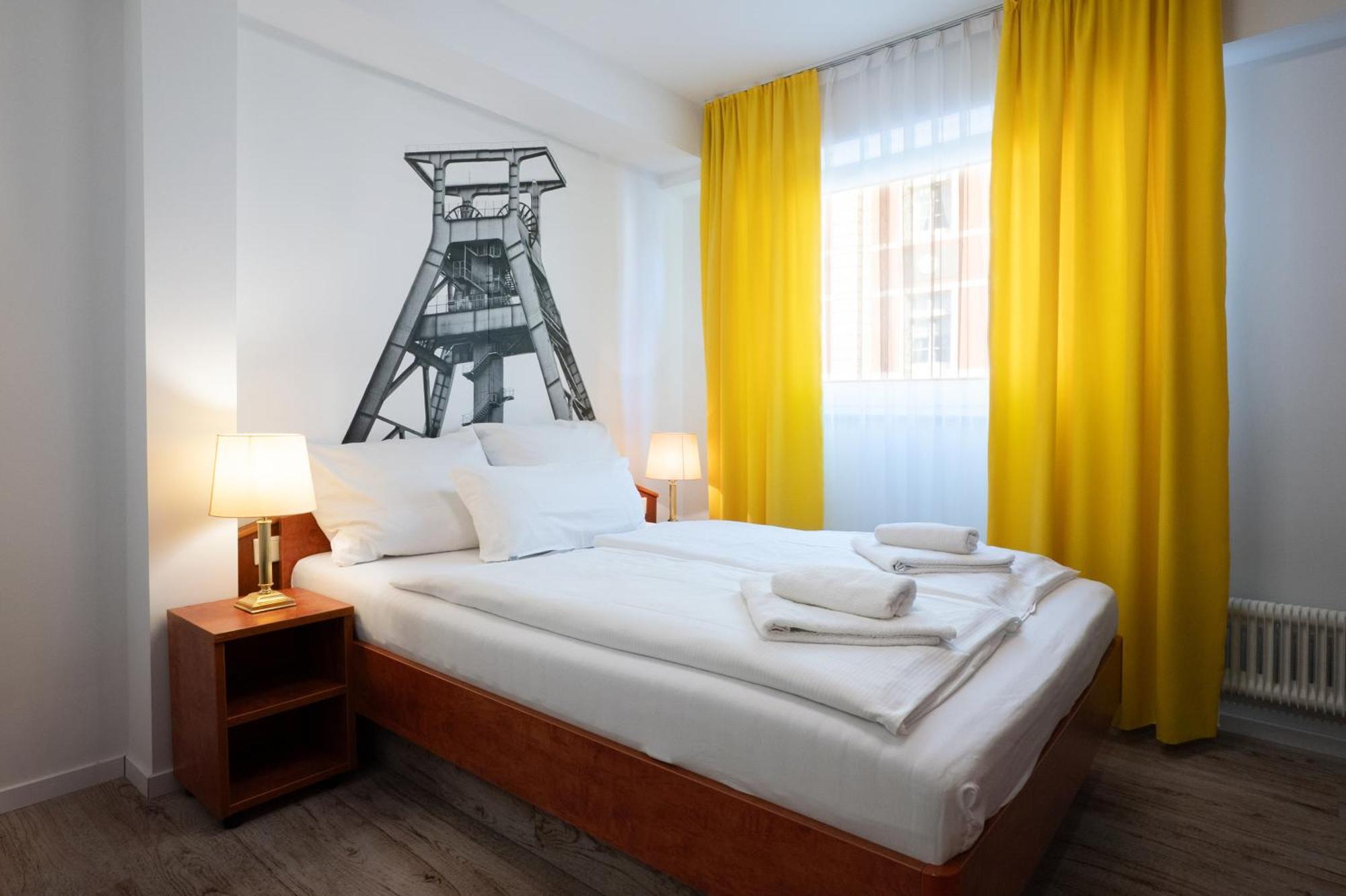 Hotel Zur Post Herne Ngoại thất bức ảnh