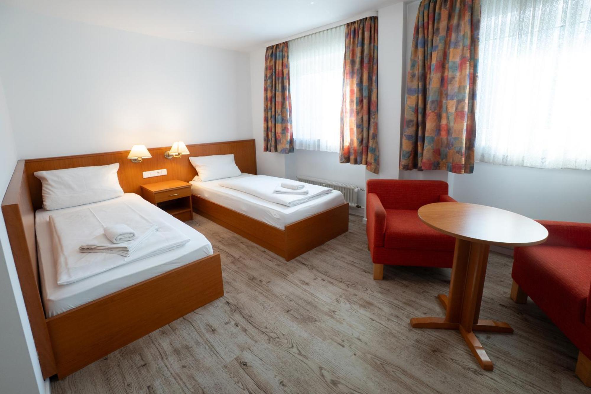 Hotel Zur Post Herne Ngoại thất bức ảnh