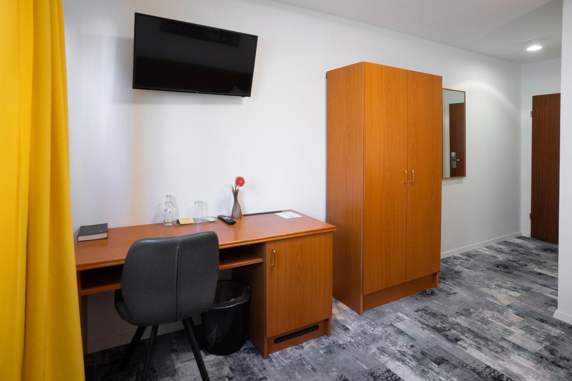Hotel Zur Post Herne Ngoại thất bức ảnh
