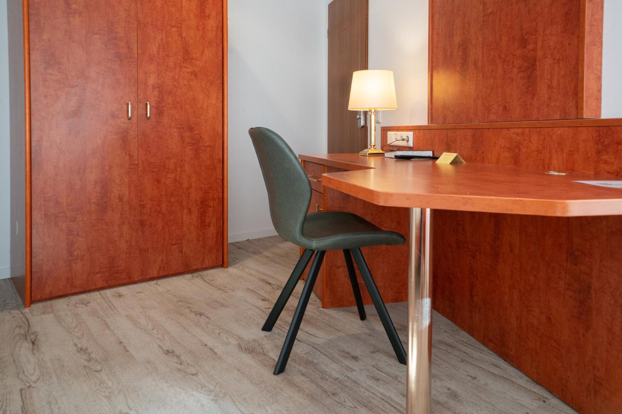 Hotel Zur Post Herne Ngoại thất bức ảnh