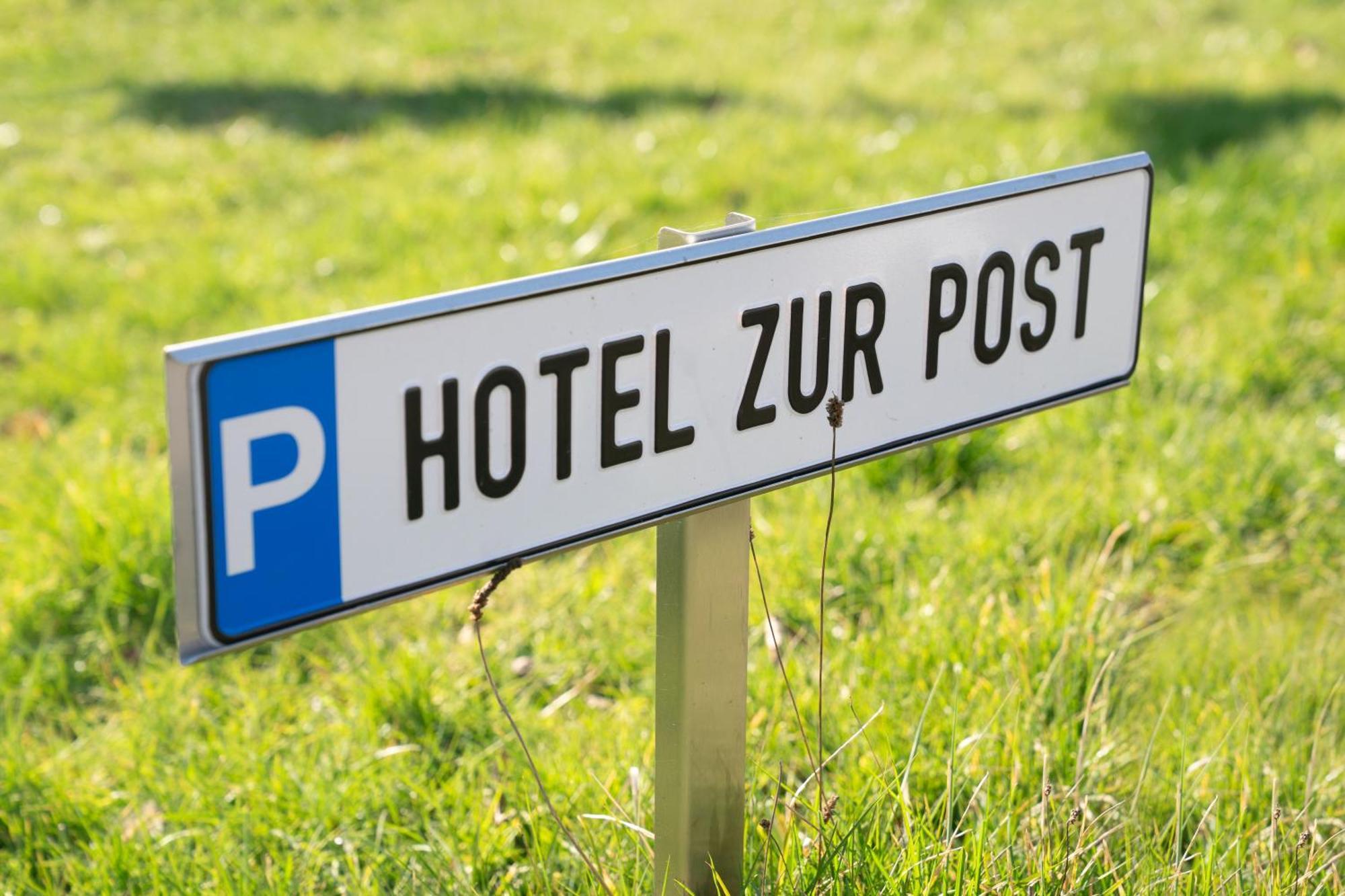 Hotel Zur Post Herne Ngoại thất bức ảnh