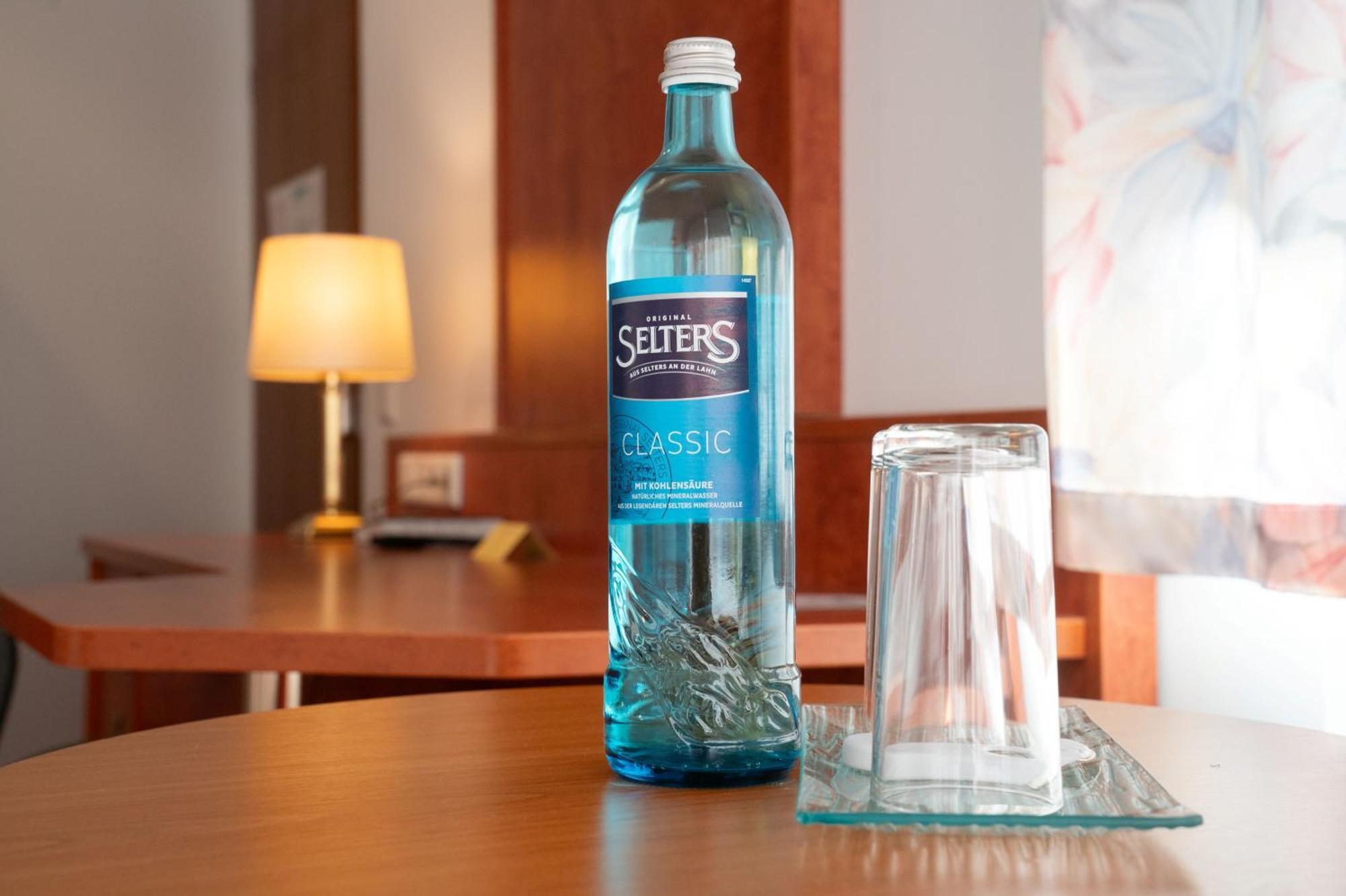 Hotel Zur Post Herne Ngoại thất bức ảnh
